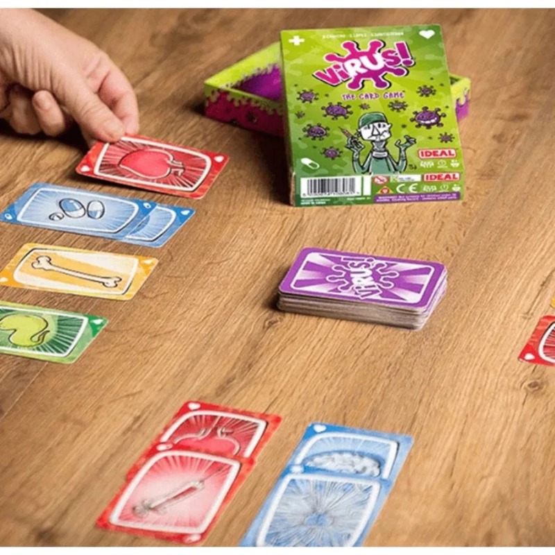 2026 Family Strategy Card Game - Party Games Group For Adults 评论和价格