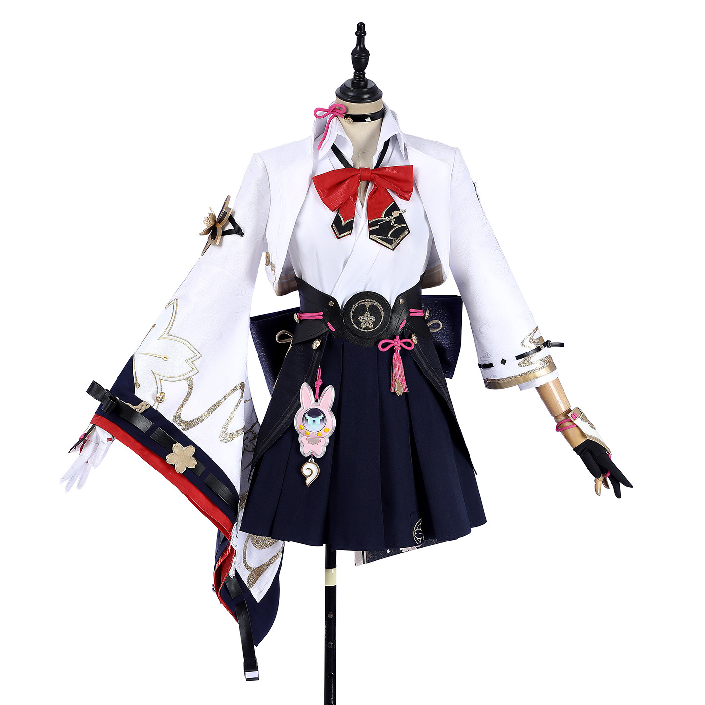 Evanescia Cosplay Costume Full - Party Games Carnival 评论和价格
