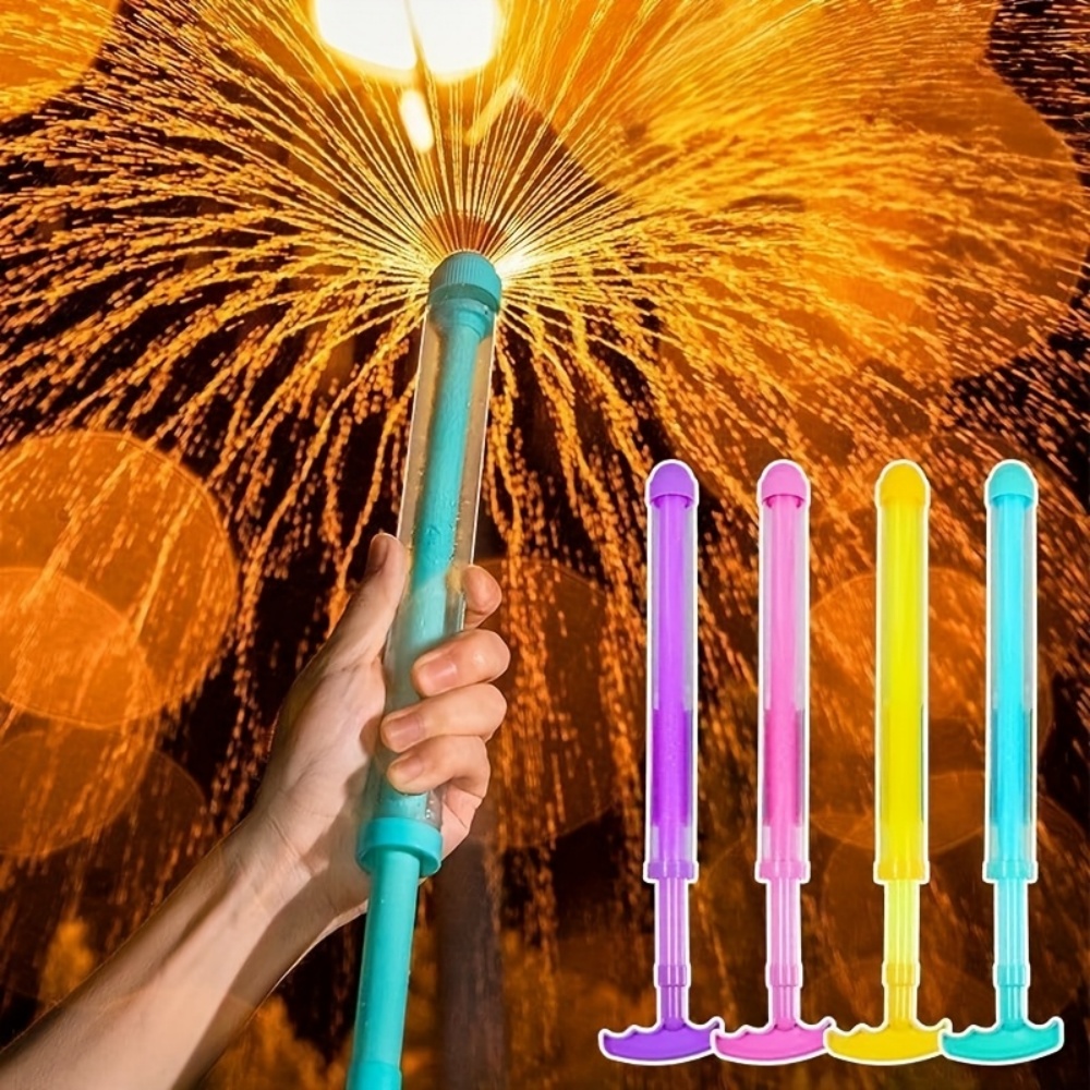 4pcs Colorful Spray Bloom Wate - Party Games For 3 People 评论和价格