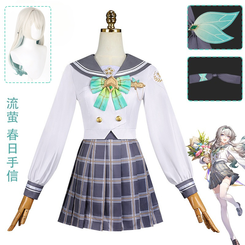 In Stock Firefly Cosplay Costu - Party Games Name 评论和价格