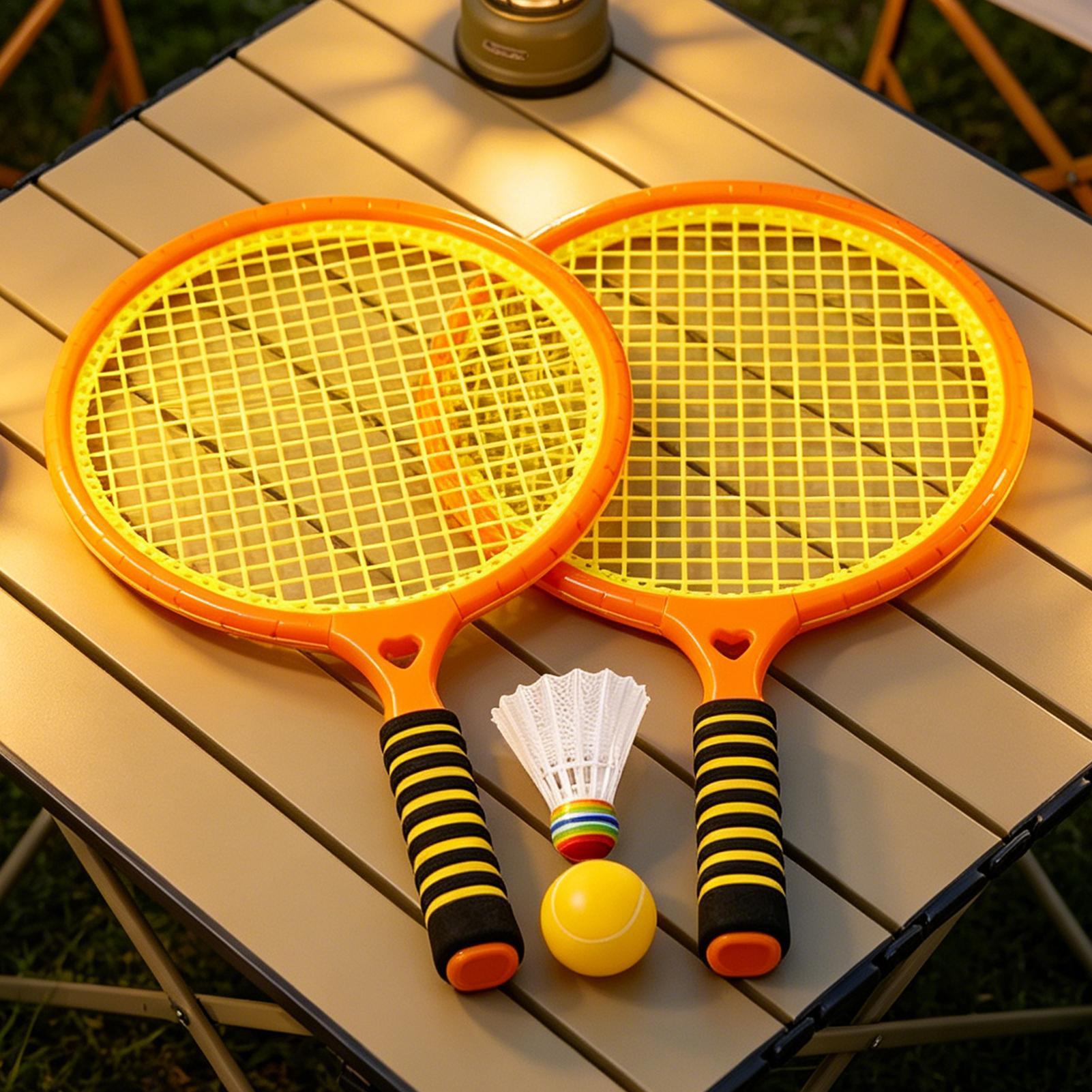 Badminton Racket For Kids Kids - Badminton Set Garden 评论和价格