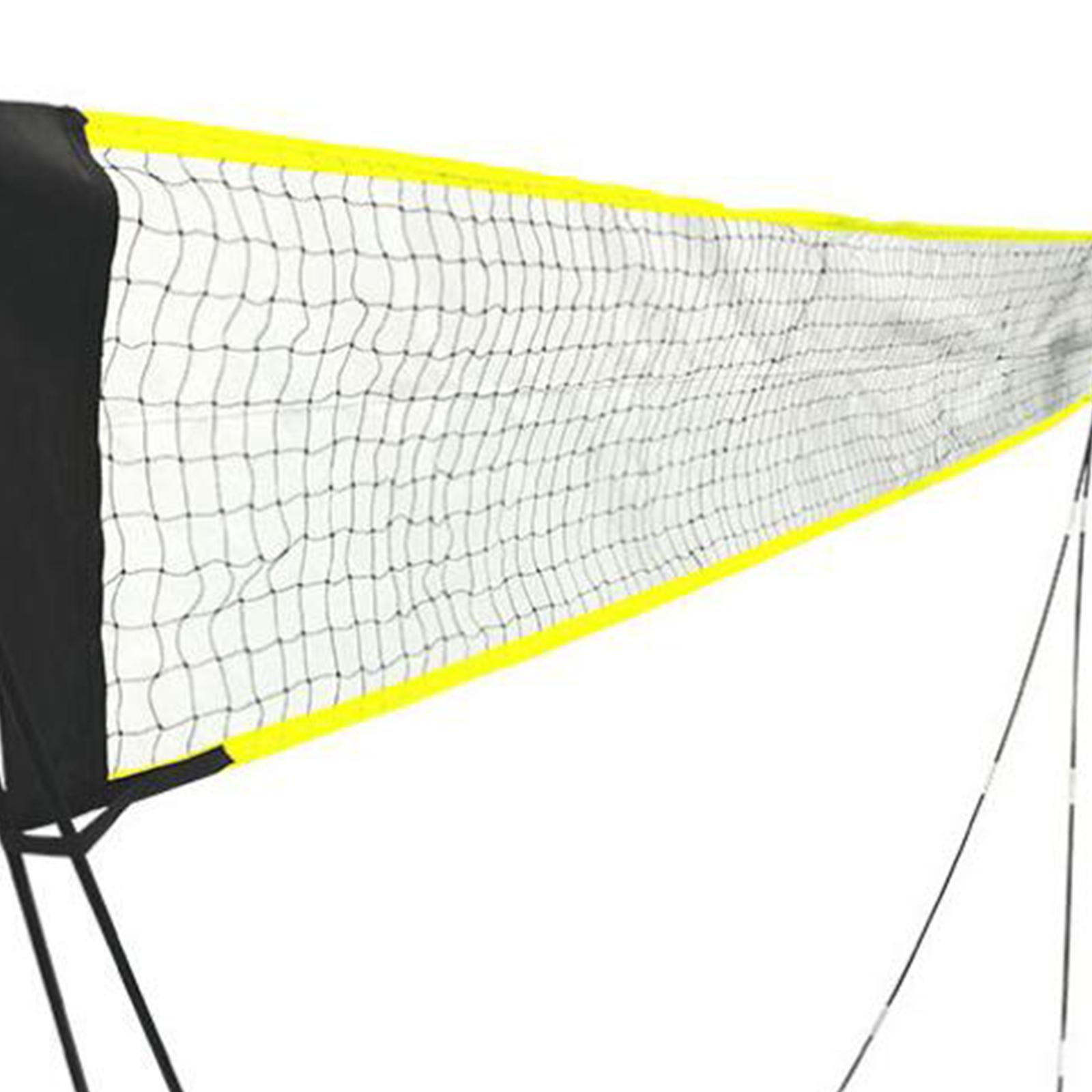 Portable Badminton Net Tennis  - Badminton Set Garden 评论和价格