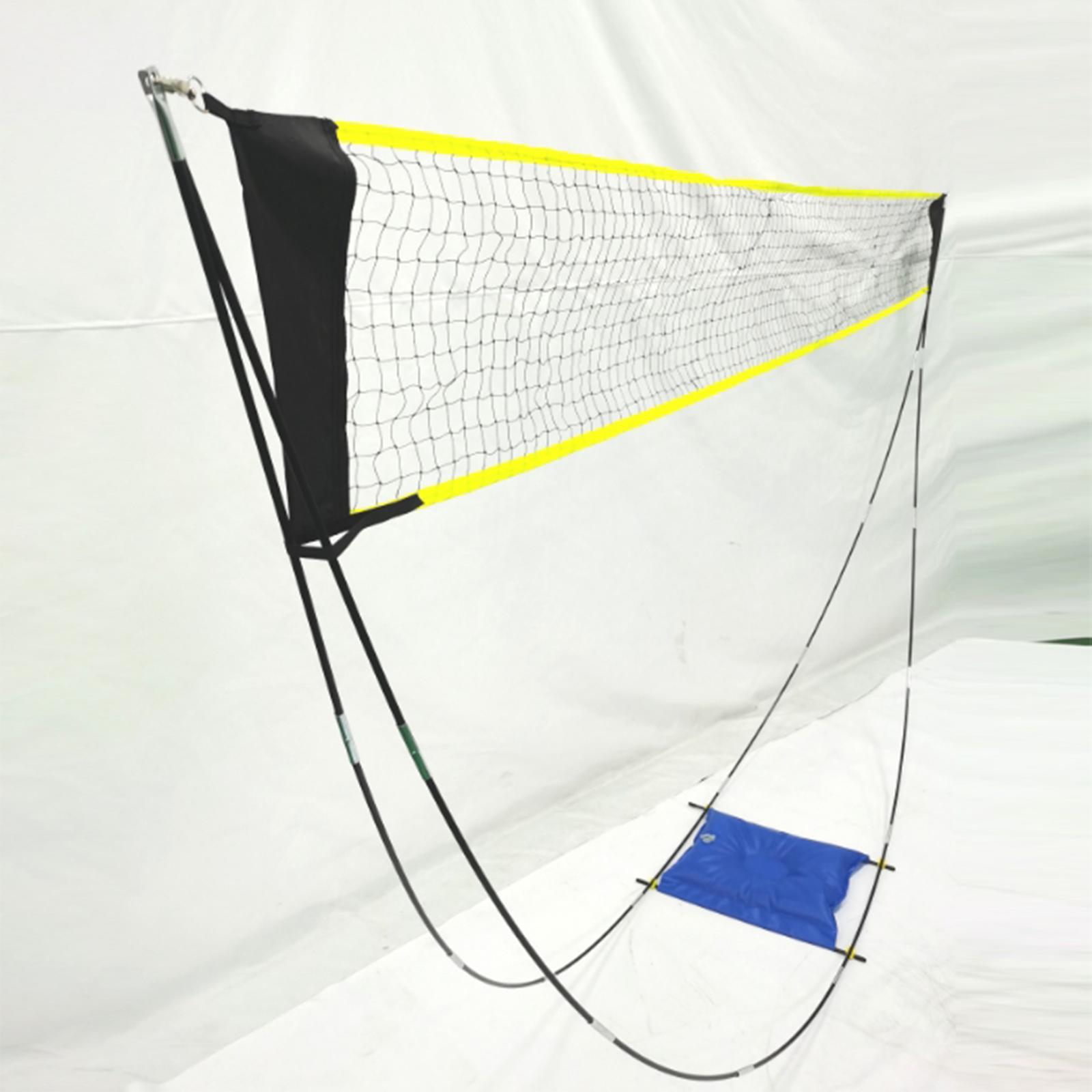 Portable Badminton Net Tennis  - Badminton Set Garden 评论和价格