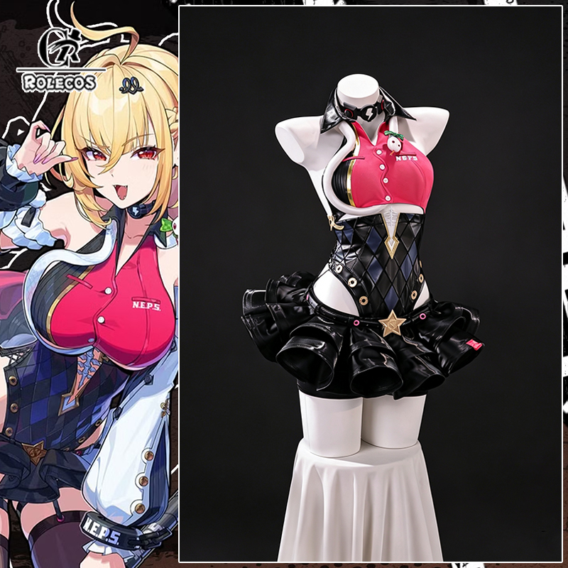 ROLECOS Game Zenless Zone Zero - Party Games Carnival 评论和价格