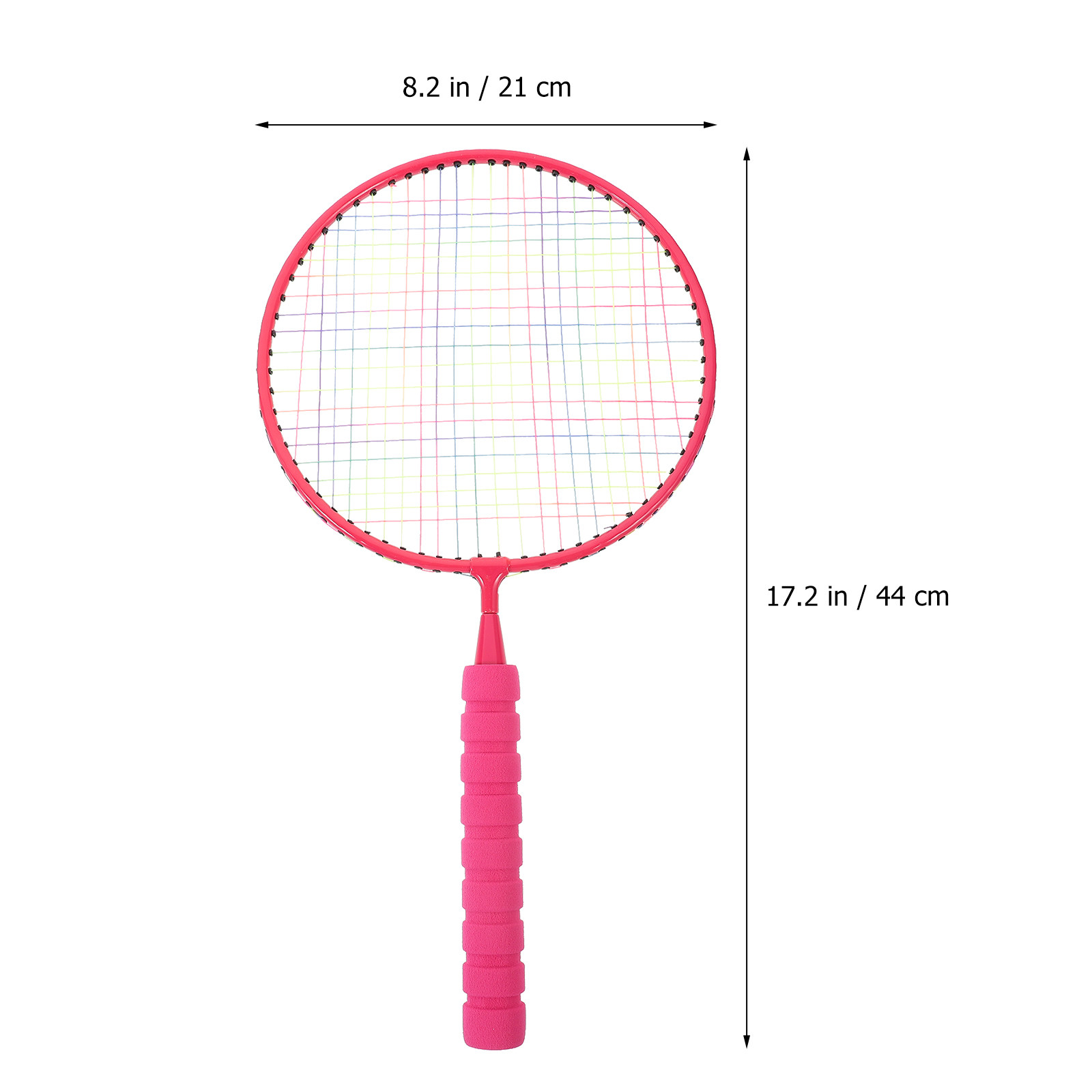 1Set Children Badminton Racket - Badminton Set Garden 评论和价格
