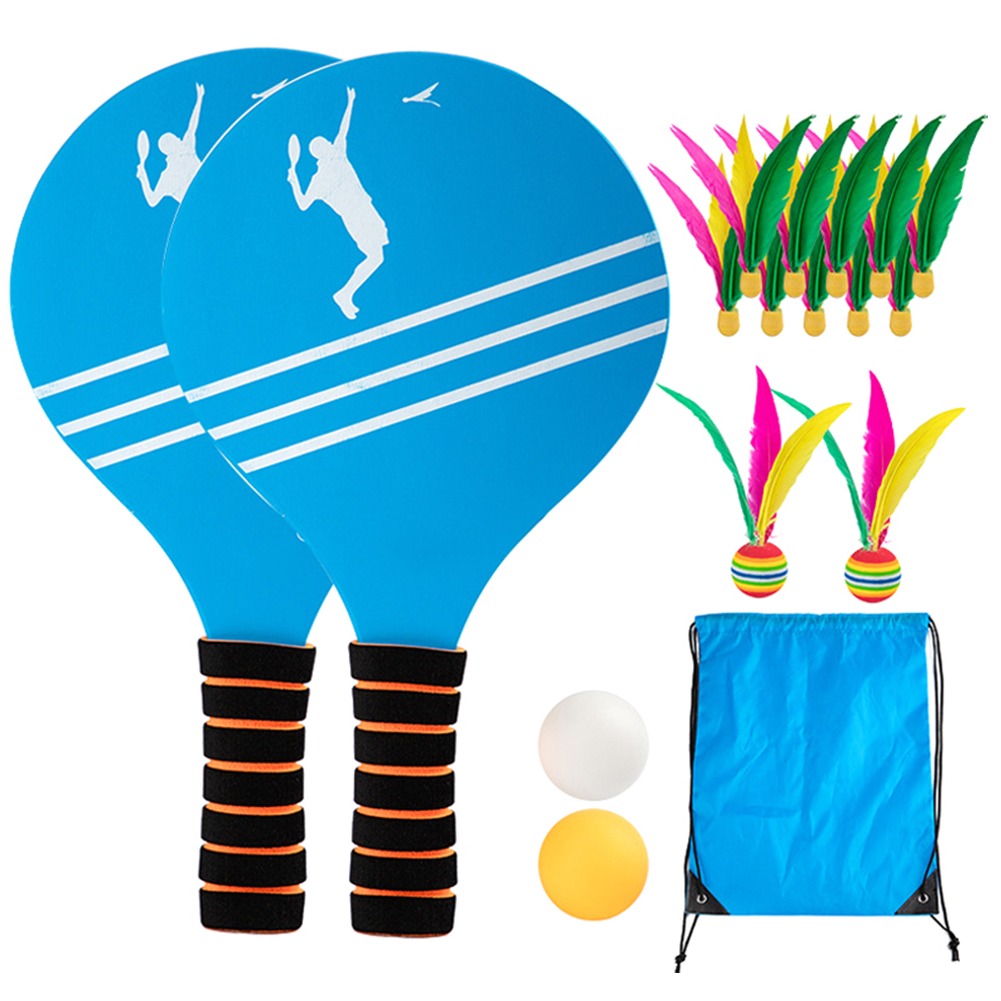 NEW Cricket Beach Tennis Badmi - Badminton Set Garden 评论和价格