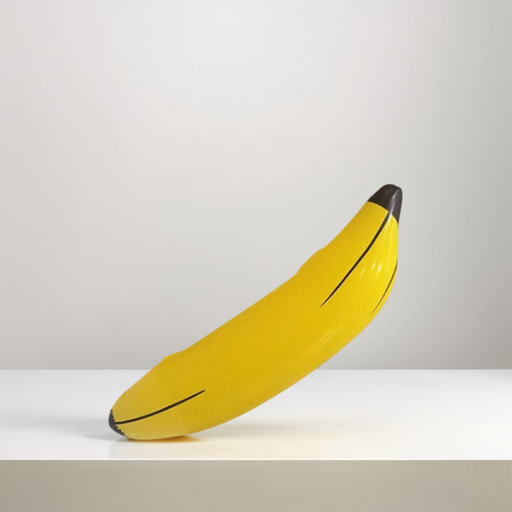 PVC Inflatable Banana Toy Seam - Party Games Bridal Shower 评论和价格