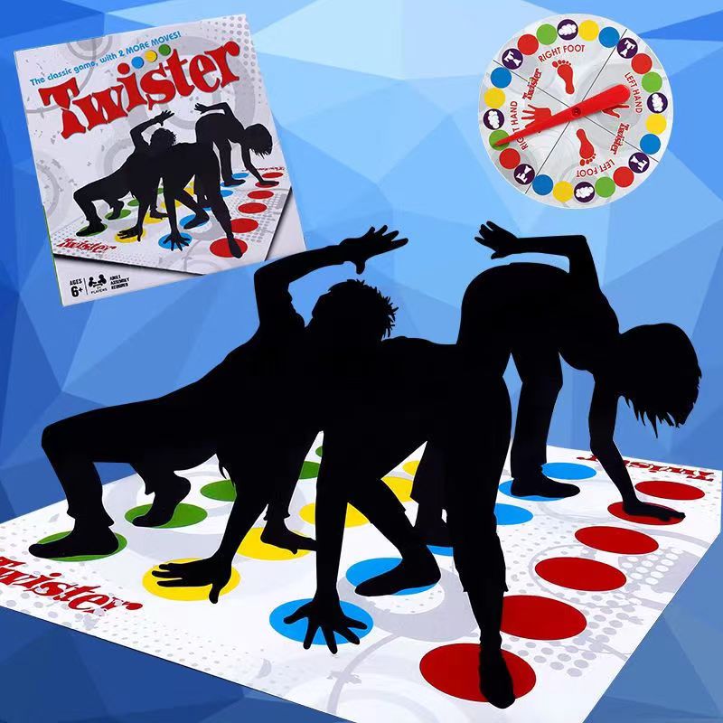 Twister Inspired Dance Mat Fam - Party Games Group For Adults 评论和价格