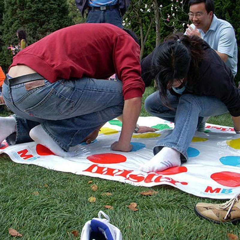Twister Inspired Dance Mat Fam - Party Games Group For Adults 评论和价格